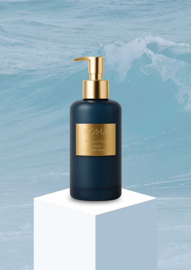 Crème Peptide Repair – Mains & Pieds (300ml)